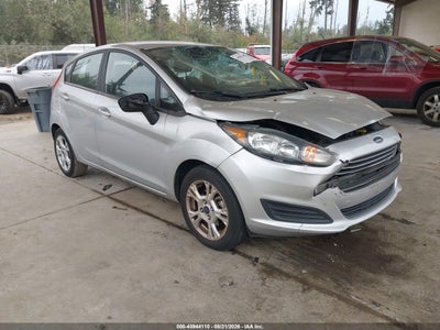 3FADP4EJ9GM****** · 2016 FORD FIESTA SE