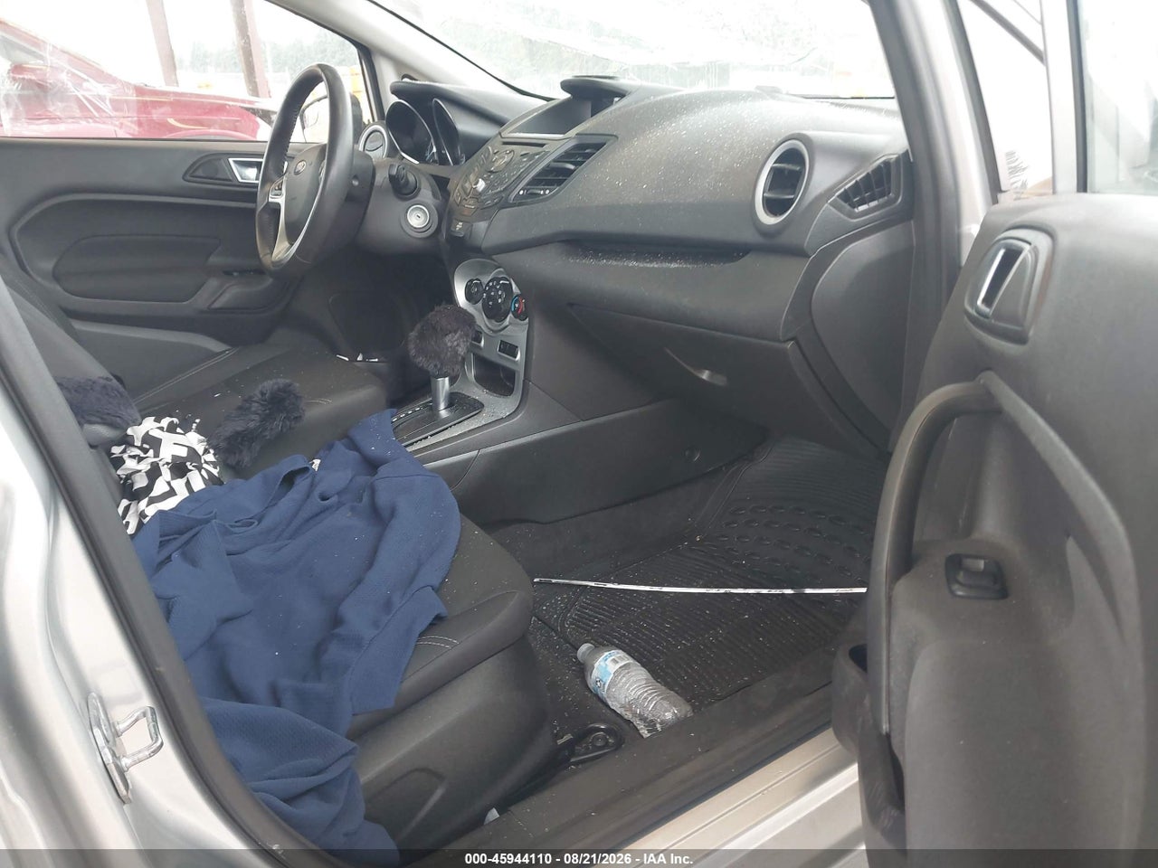 2016 FORD FIESTA SE · 5/10