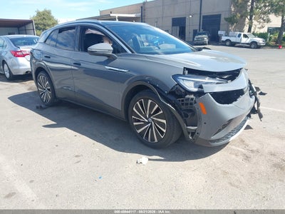 2023 VOLKSWAGEN ID.4 PRO S PLUS