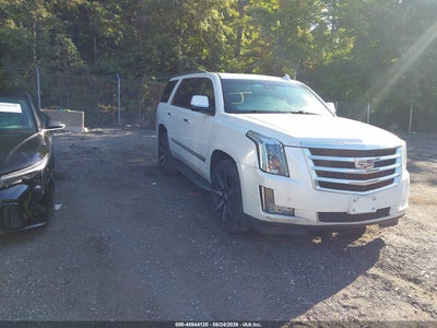 1GYS4BKJ0JR****** · 2018 CADILLAC ESCALADE LUXURY