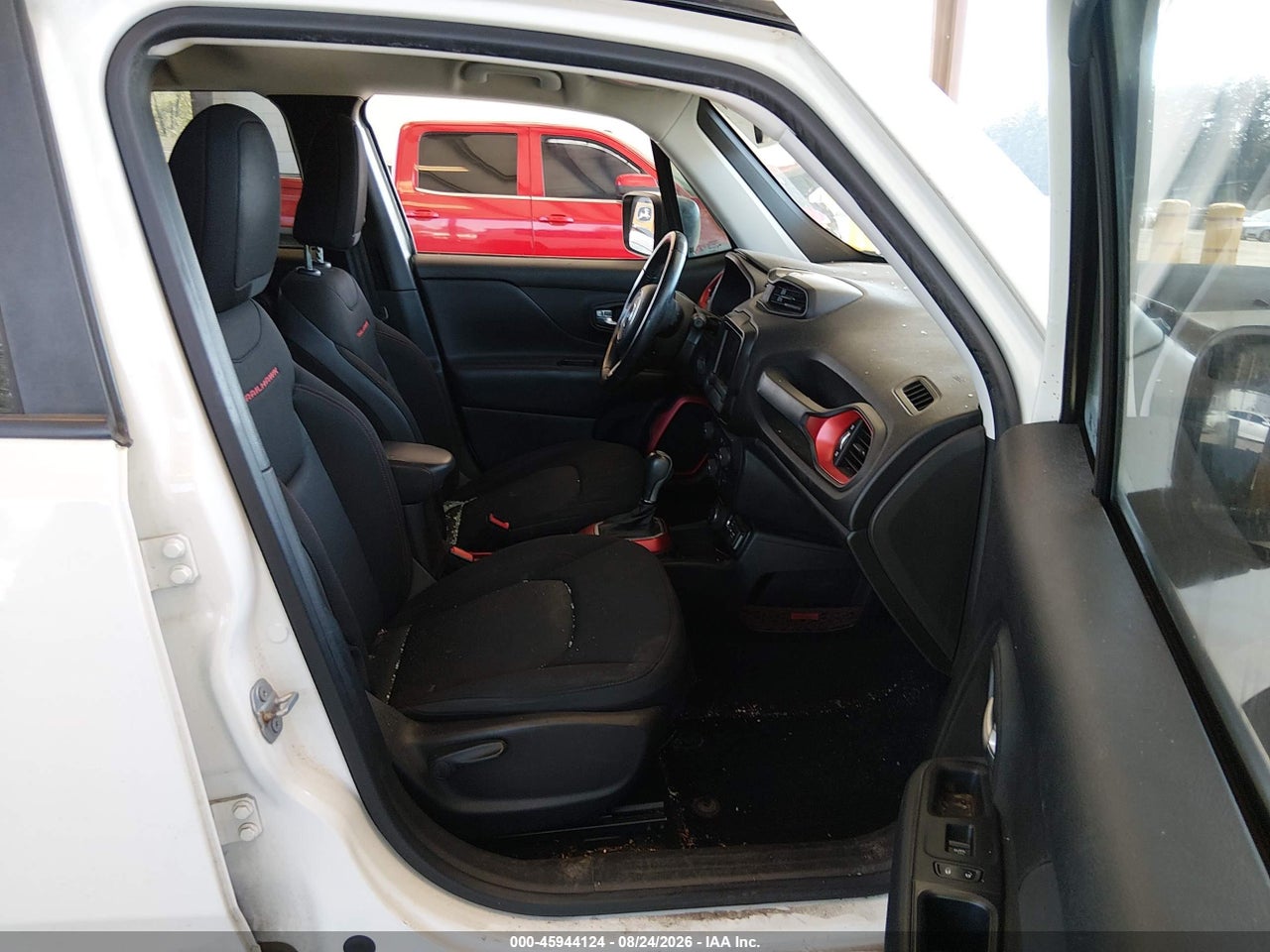 2018 JEEP RENEGADE TRAILHAWK 4X4 · 5/11
