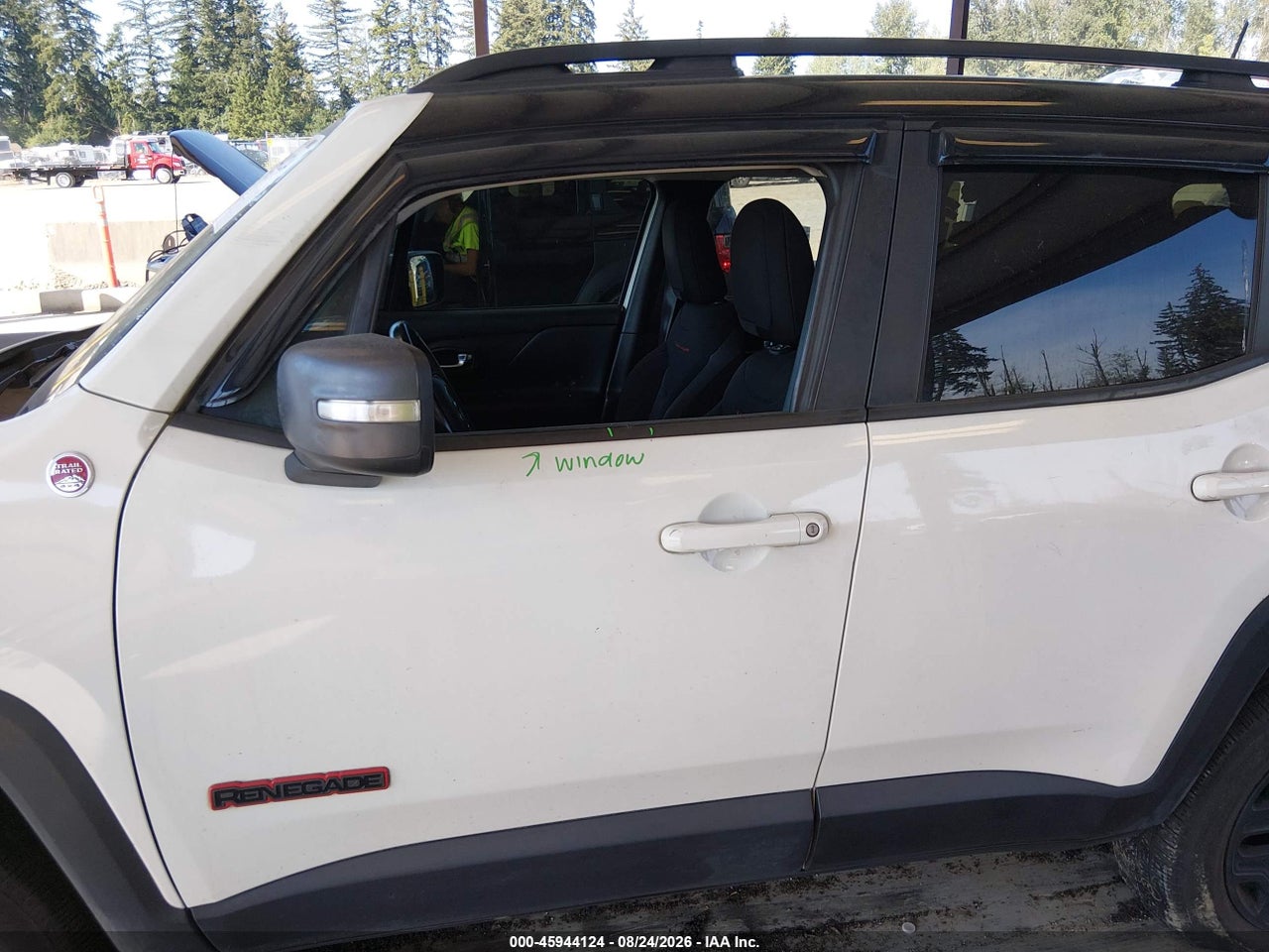 2018 JEEP RENEGADE TRAILHAWK 4X4 · 6/11