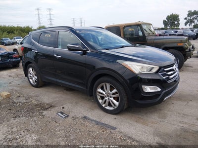 5XYZUDLA4DG****** · 2013 HYUNDAI SANTA FE SPORT 2.0T
