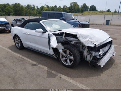 1FATP8EM2G5****** · 2016 FORD MUSTANG V6