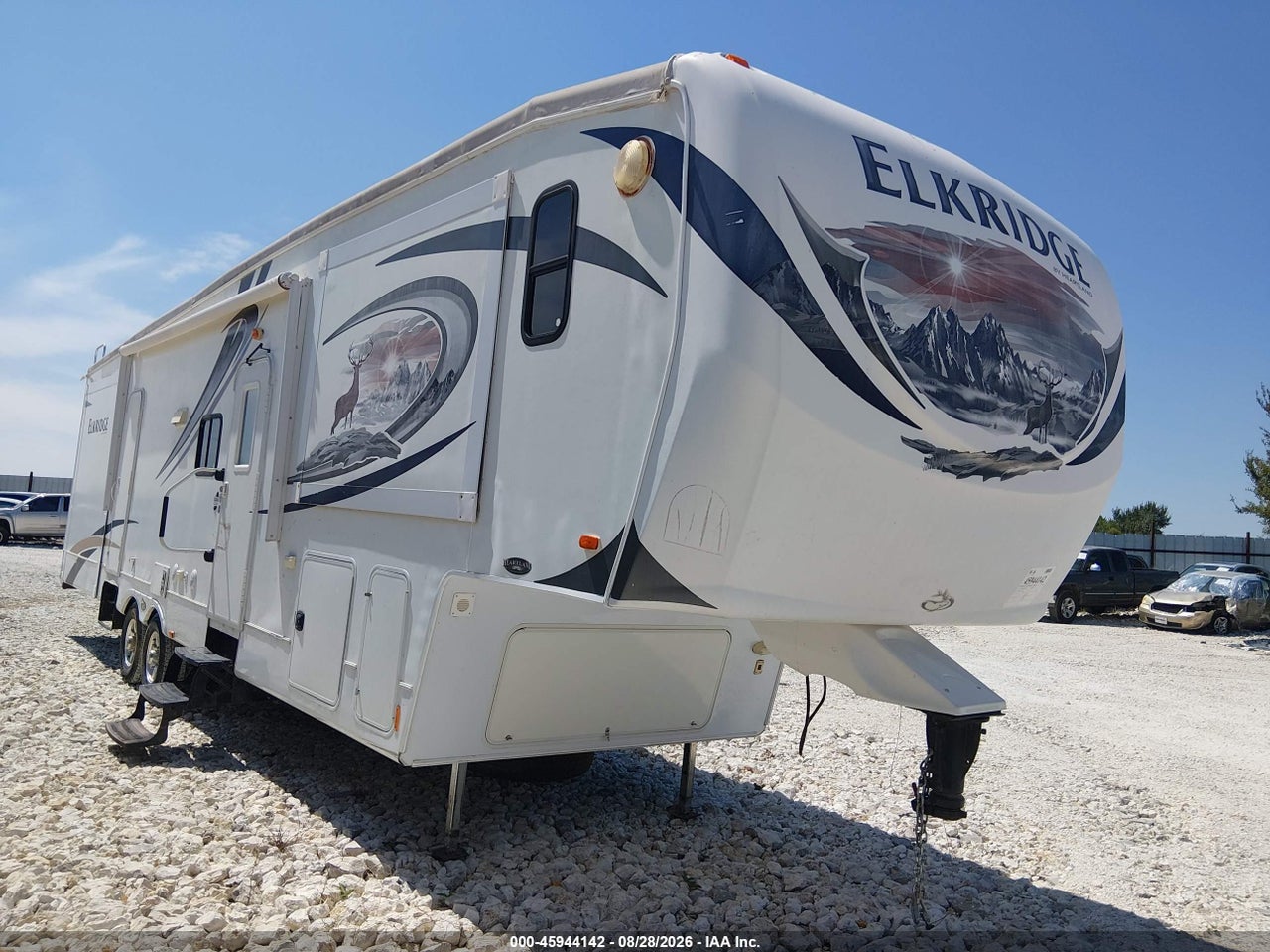 5SFRG3926DE****** · 2013 HEARTLAND ELK RIDGE