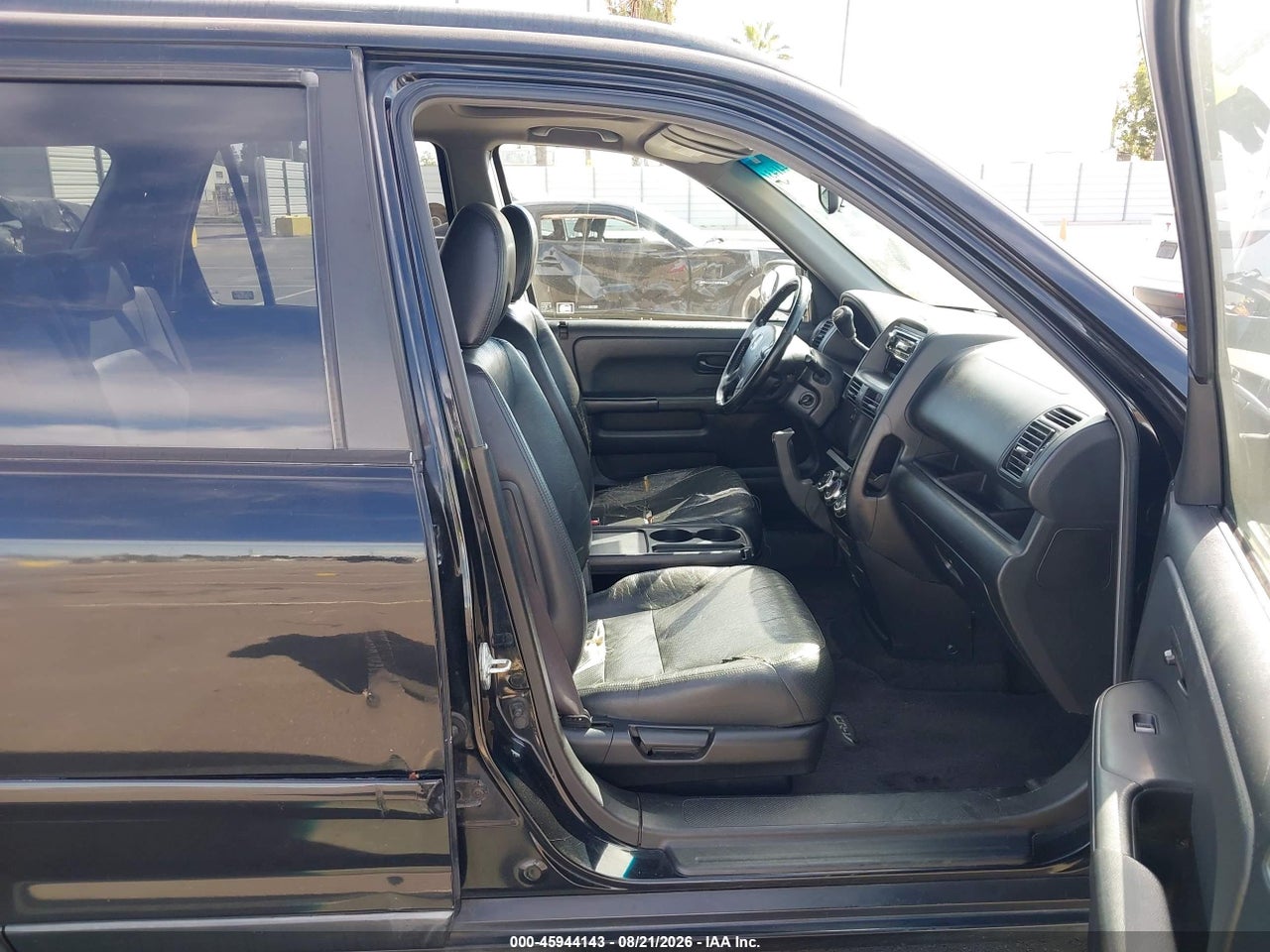2005 HONDA CR-V SE · 5/11