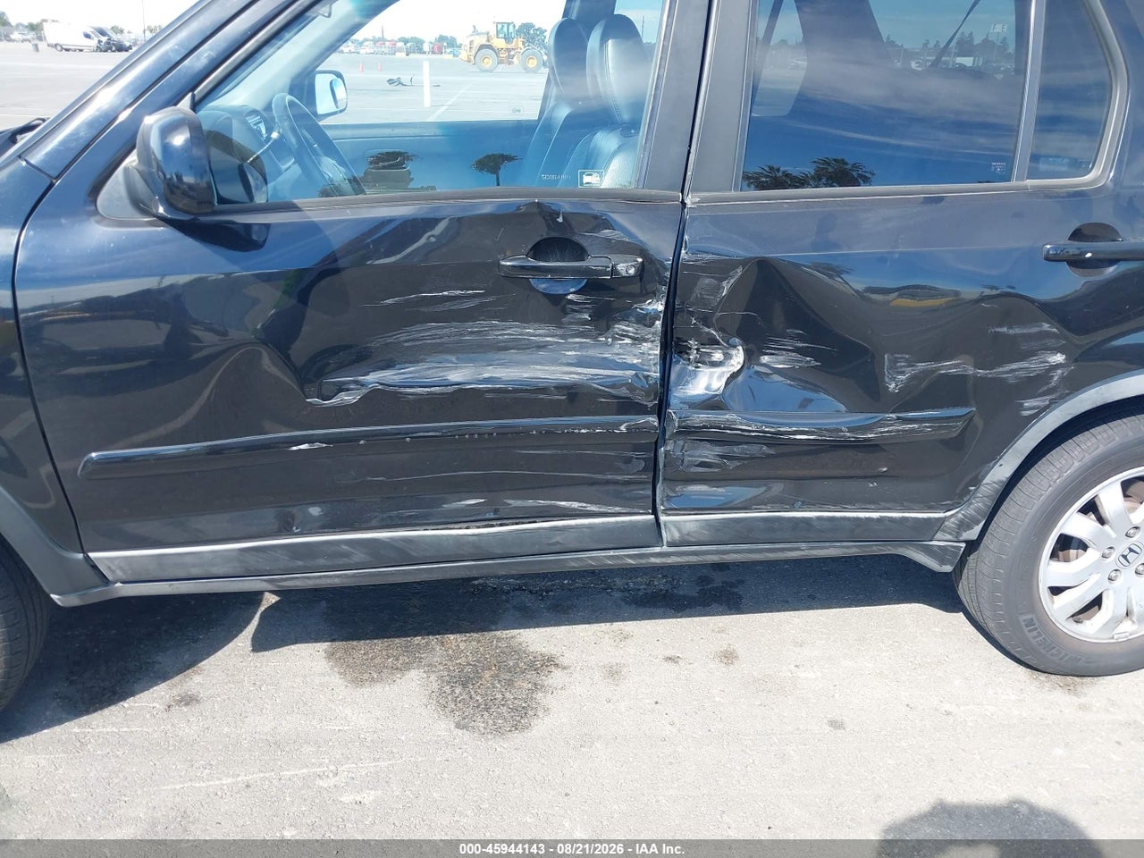 2005 HONDA CR-V SE · 6/11