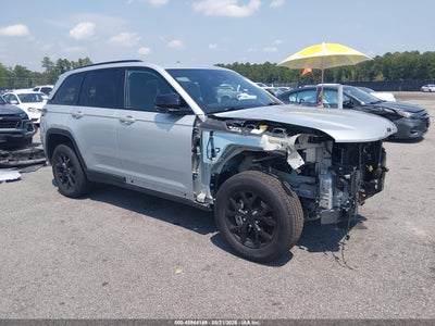 1C4RJGAG5R8****** · 2024 JEEP GRAND CHEROKEE ALTITUDE 4X2