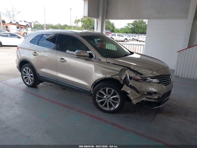 5LMCJ1A97FU****** · 2015 LINCOLN MKC