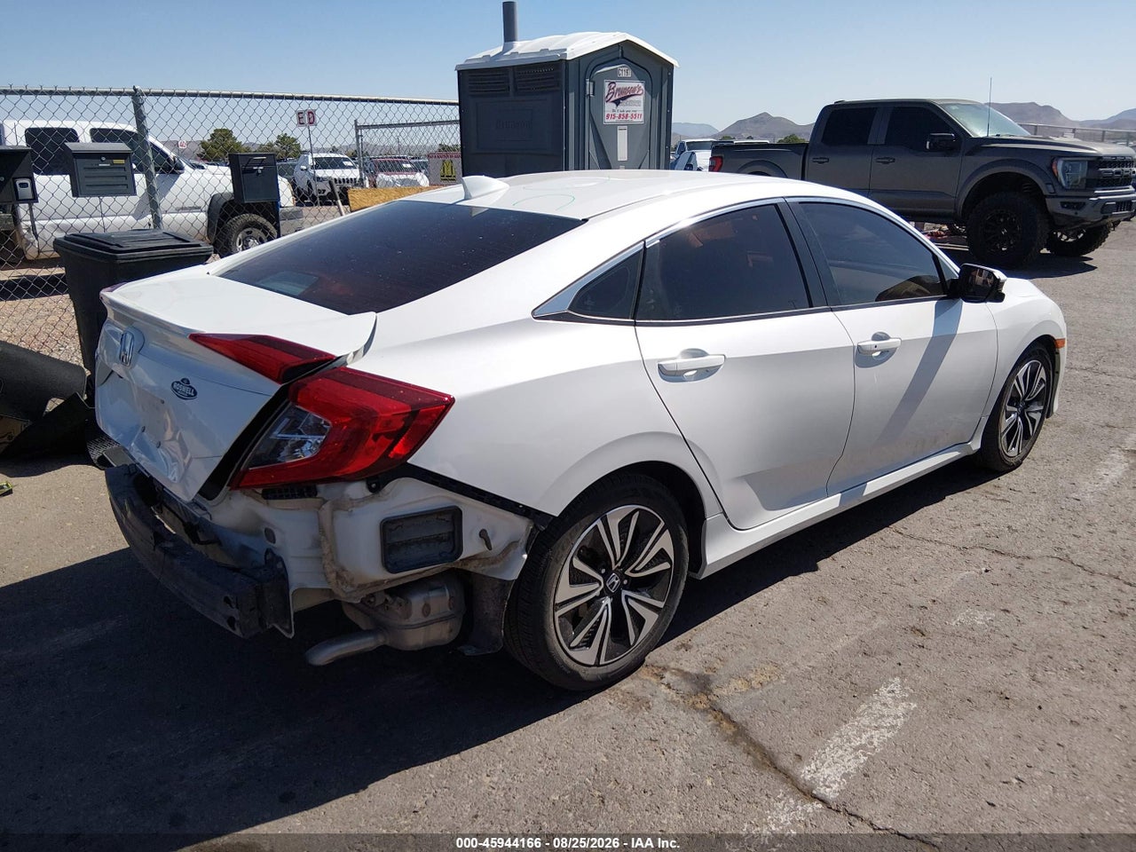 2017 HONDA CIVIC EX-L · 4/11