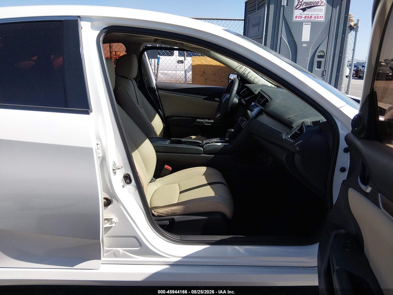 2017 HONDA CIVIC EX-L · 5/11