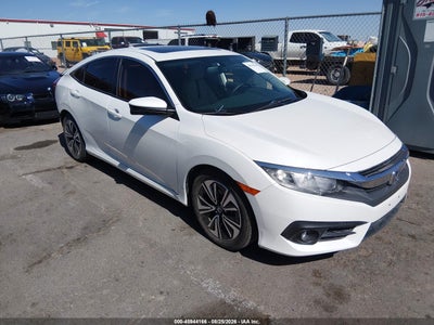 19XFC1F73HE****** · 2017 HONDA CIVIC EX-L