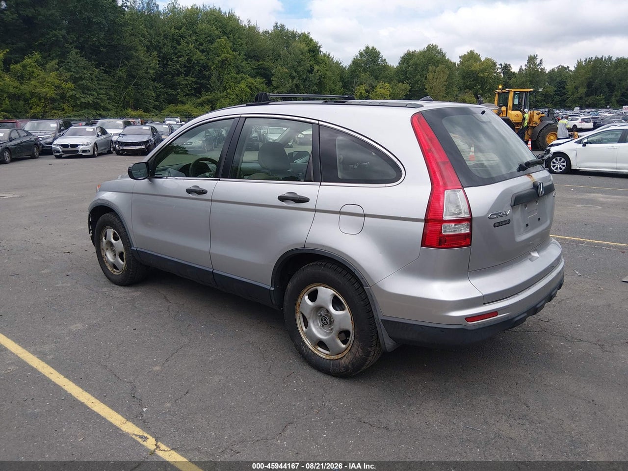 2011 HONDA CR-V LX · 3/11