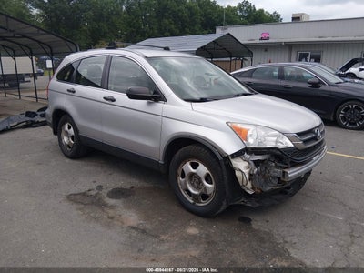 JHLRE4H37BC****** · 2011 HONDA CR-V LX