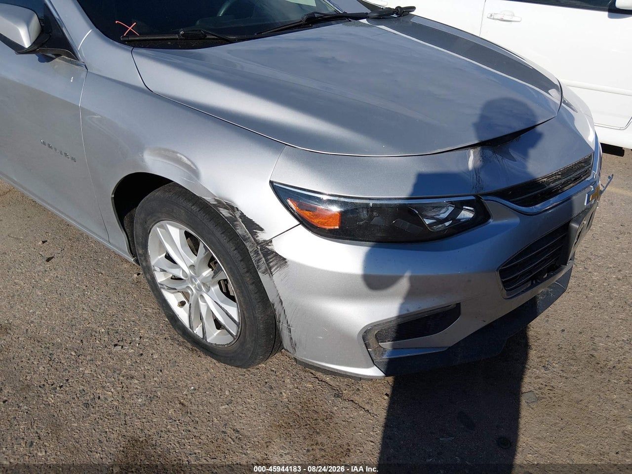 2017 CHEVROLET MALIBU 1LT · 6/11