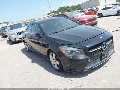 WDDSJ4EB9HN****** · 2017 MERCEDES-BENZ CLA 250