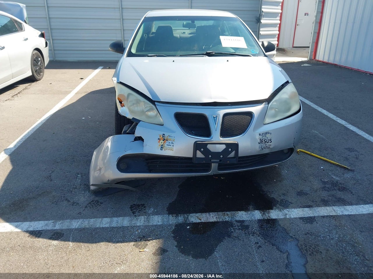 2007 PONTIAC G6 · 6/11