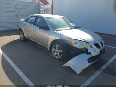1G2ZG58NX74****** · 2007 PONTIAC G6