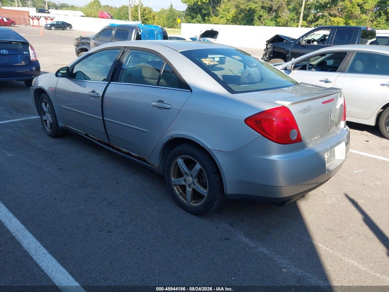 2007 PONTIAC G6 · 3/11