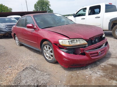 2002 HONDA ACCORD 2.3 SE