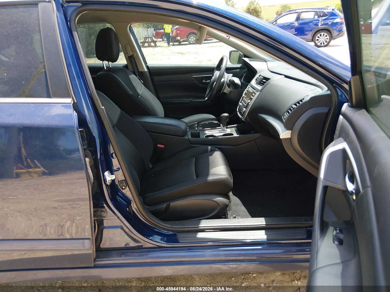 2017 NISSAN ALTIMA 2.5 SR · 5/11