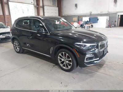 5UXCR6C53KL****** · 2019 BMW X5 XDRIVE40I