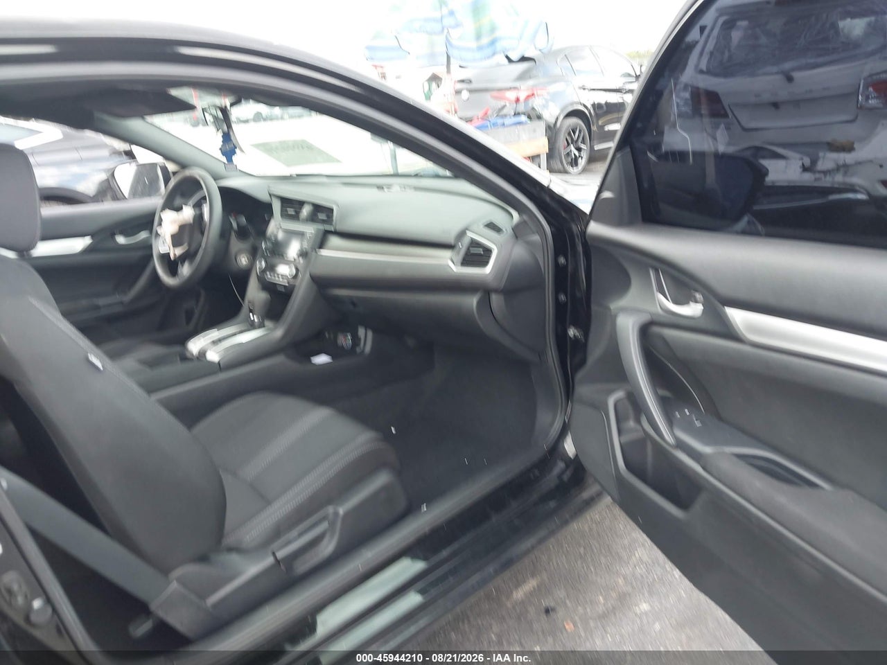 2020 HONDA CIVIC LX · 5/11