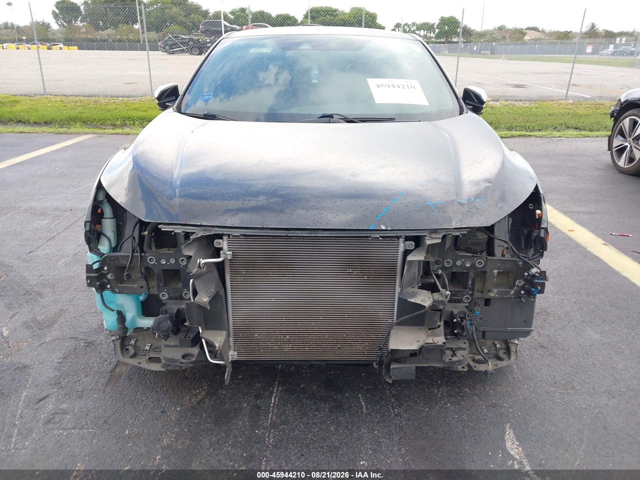 2020 HONDA CIVIC LX · 6/11