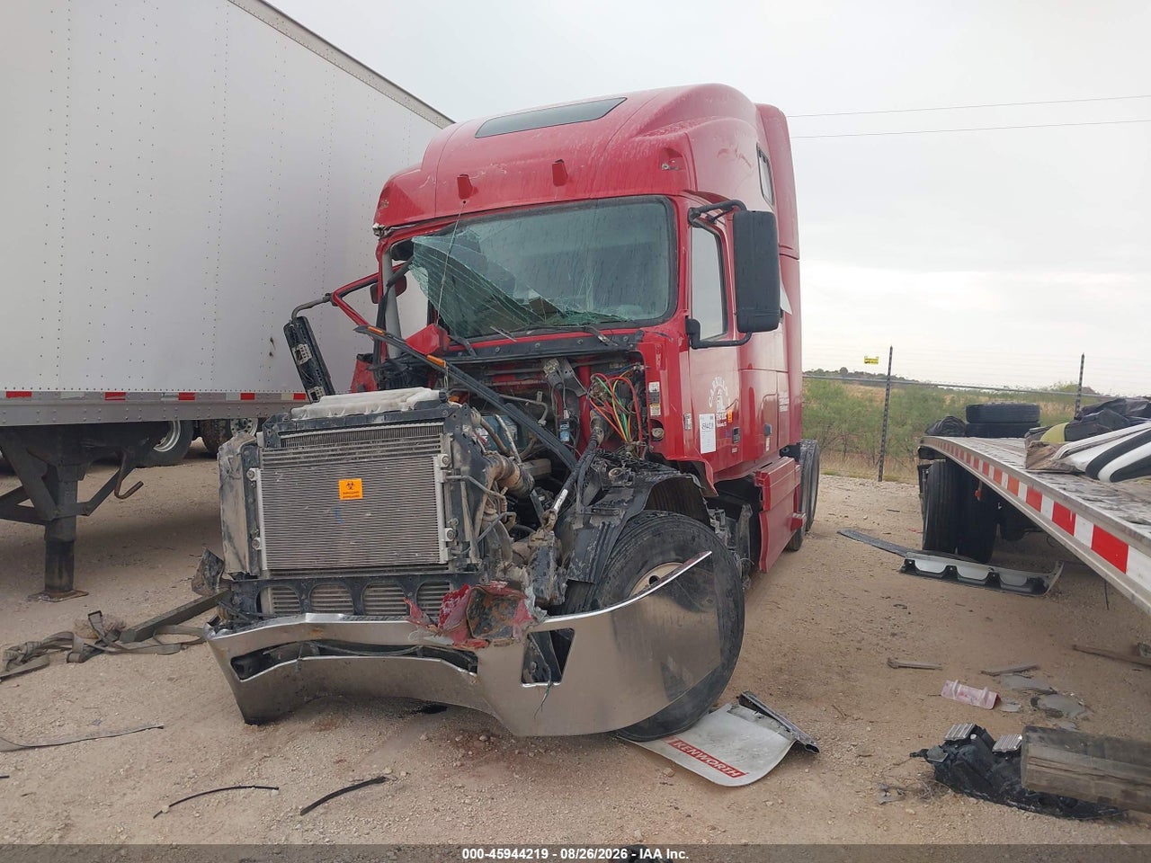 2008 VOLVO VN VNL · 2/10