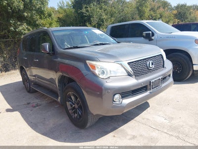 2012 LEXUS GX 460 PREMIUM
