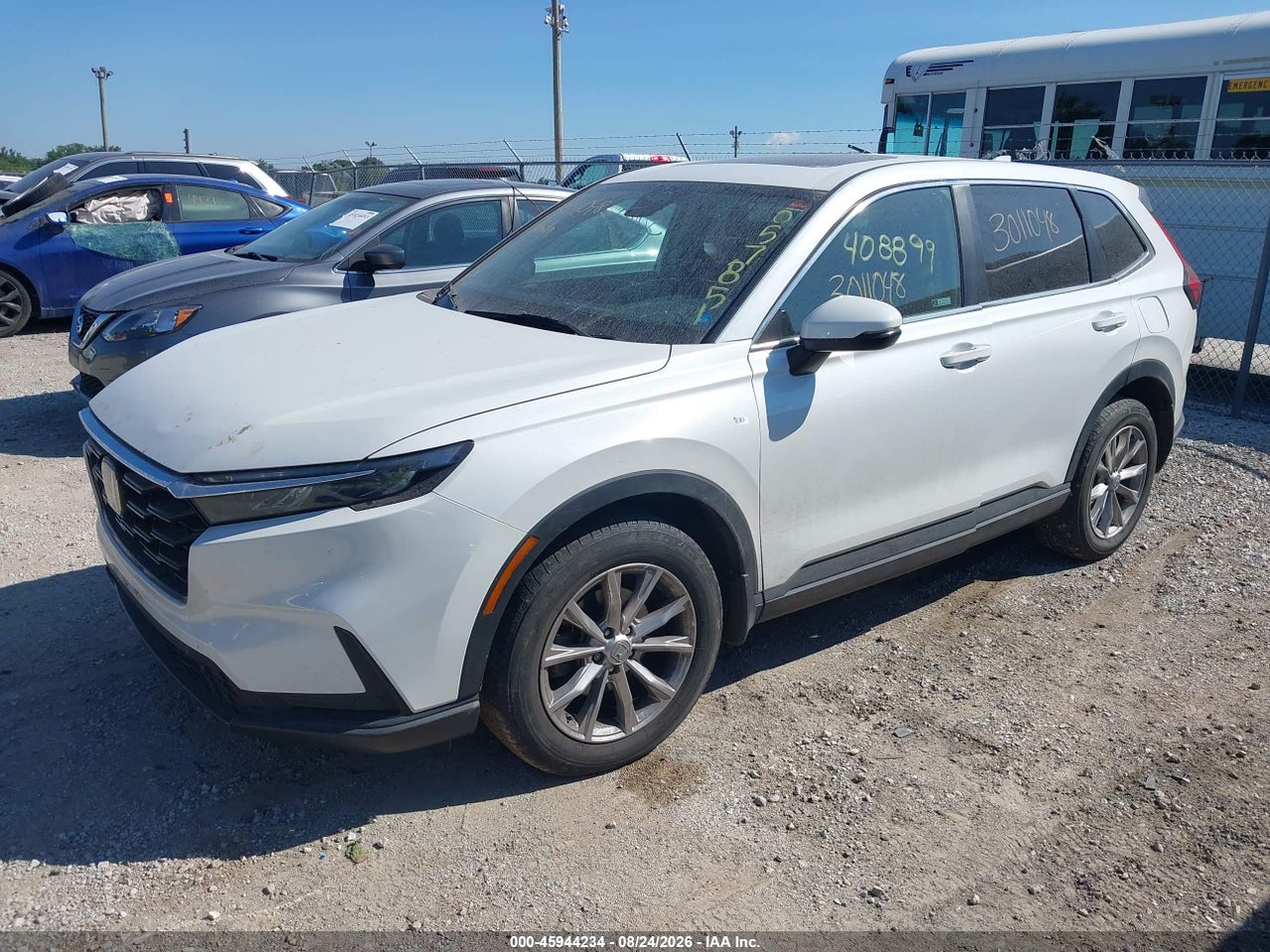 2023 HONDA CR-V EX-L AWD · 2/10