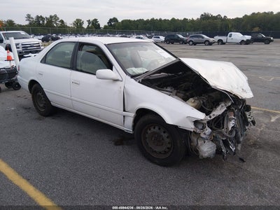 4T1BG22KX1U****** · 2001 TOYOTA CAMRY LE