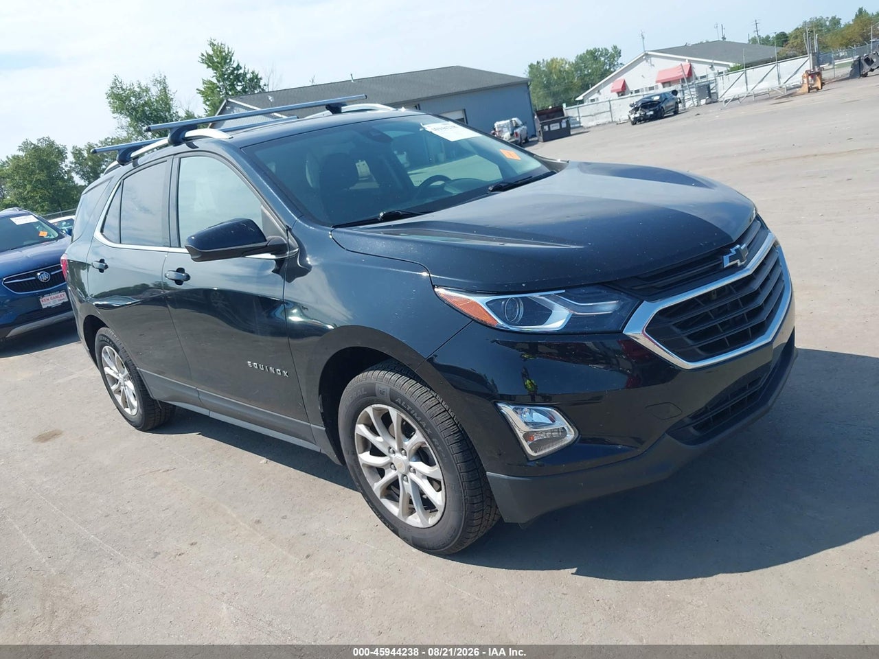 3GNAXUEV9LL****** · 2020 CHEVROLET EQUINOX AWD LT 1.5L TURBO