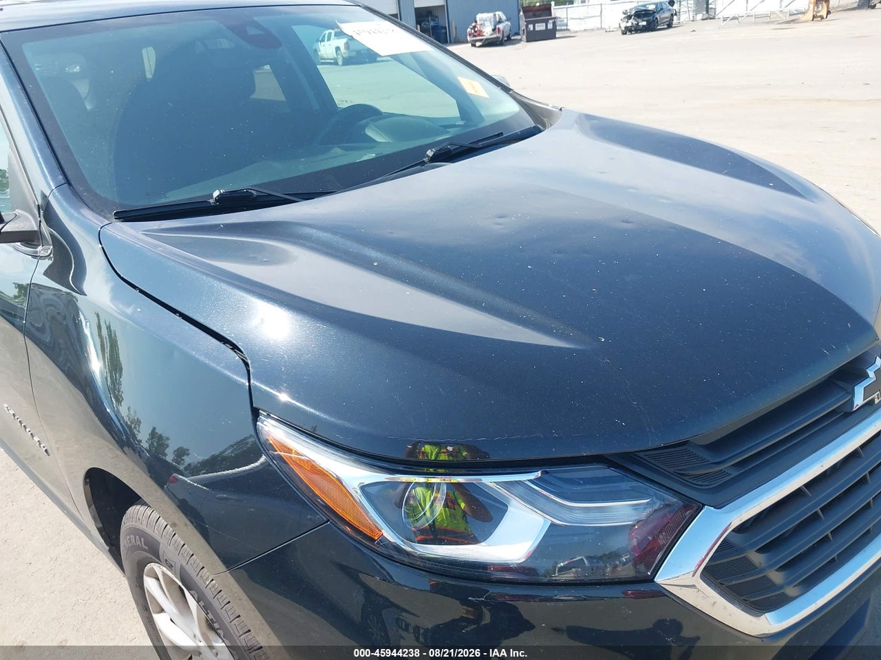 2020 CHEVROLET EQUINOX AWD LT 1.5L TURBO · 6/11