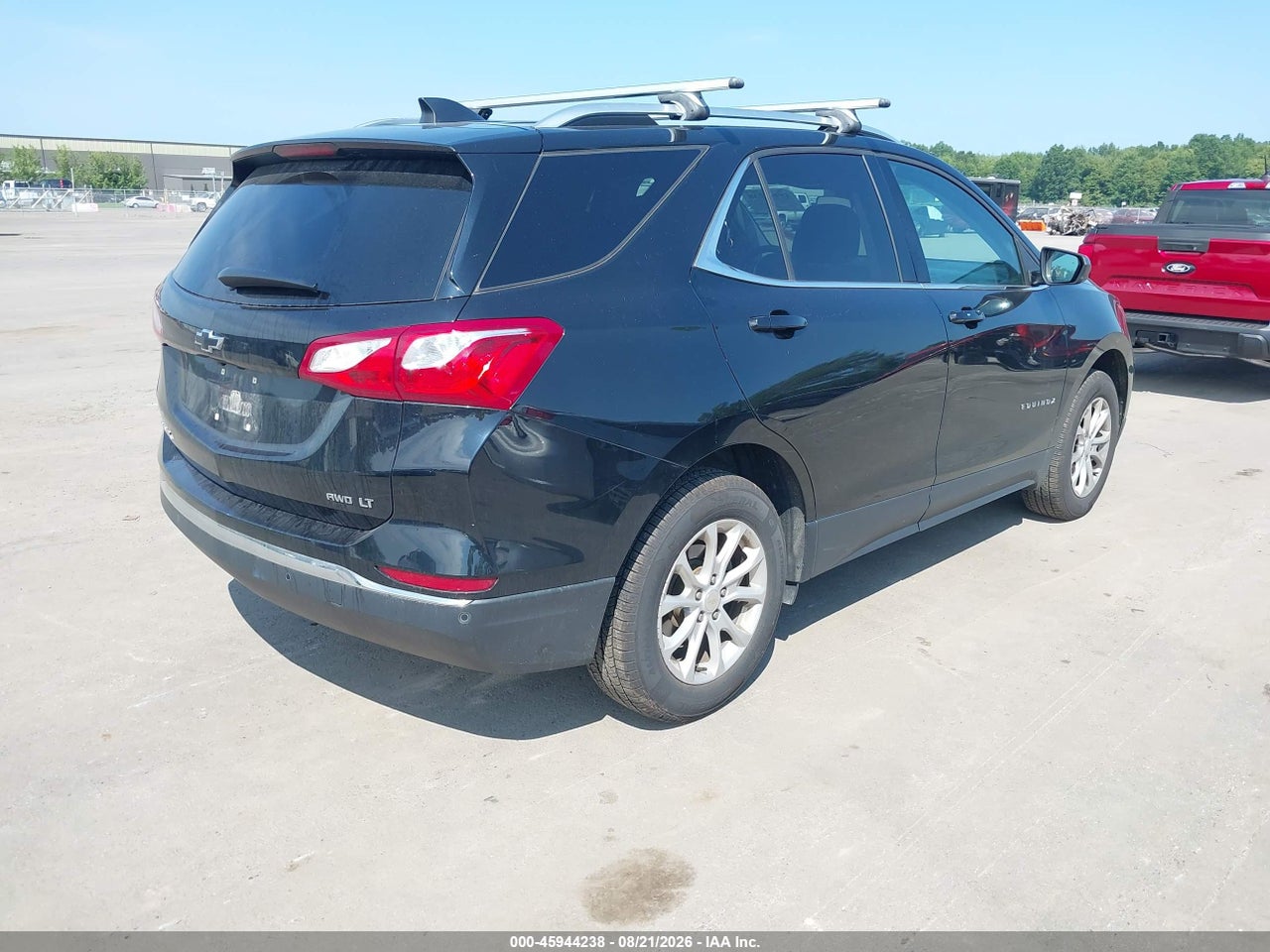 2020 CHEVROLET EQUINOX AWD LT 1.5L TURBO · 4/11