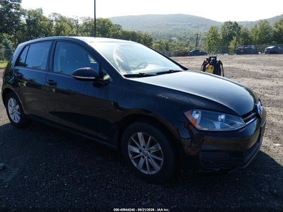 3VW217AU3FM****** · 2015 VOLKSWAGEN GOLF TSI S 4-DOOR