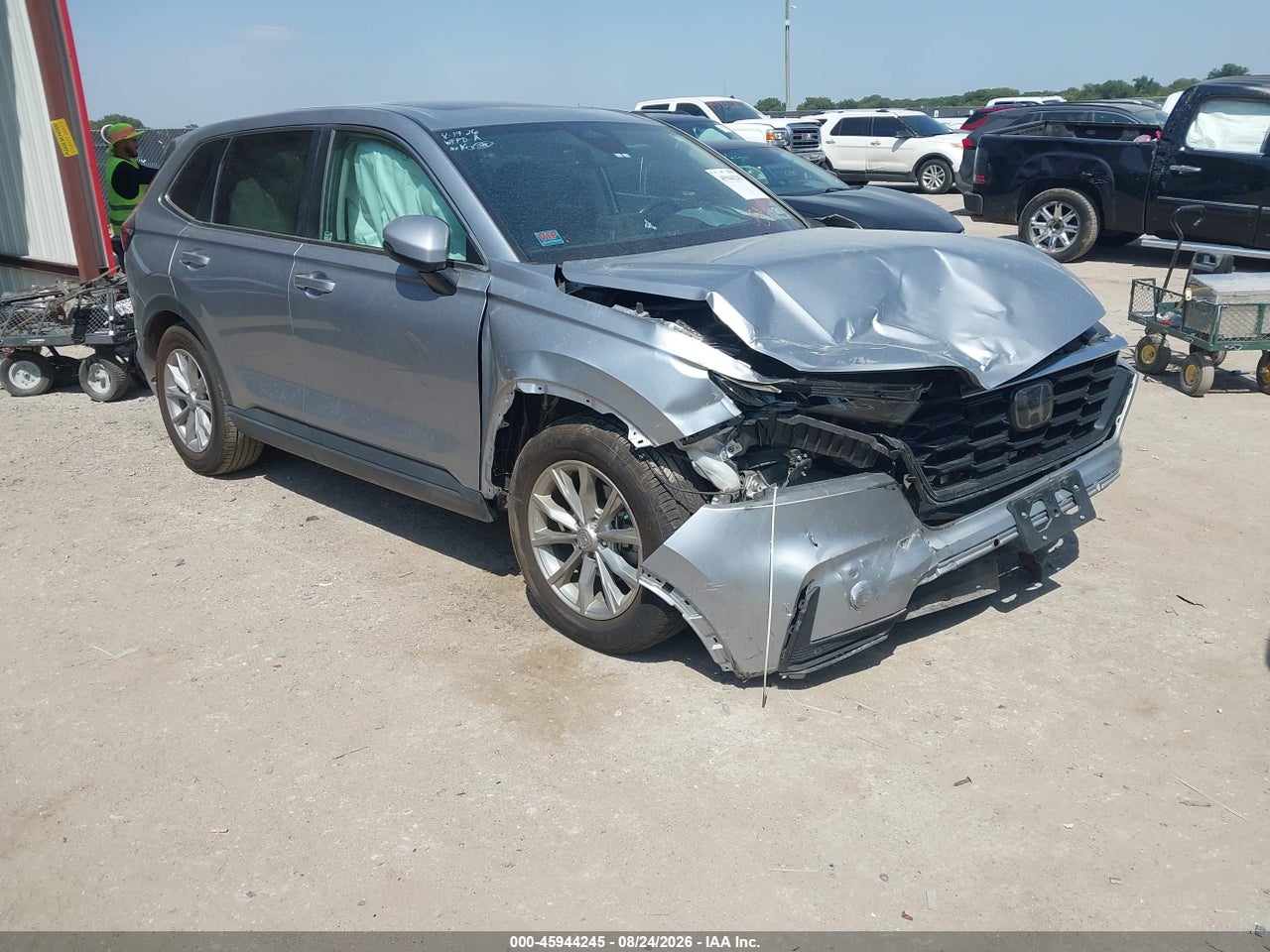2024 HONDA CR-V EX-L 2WD