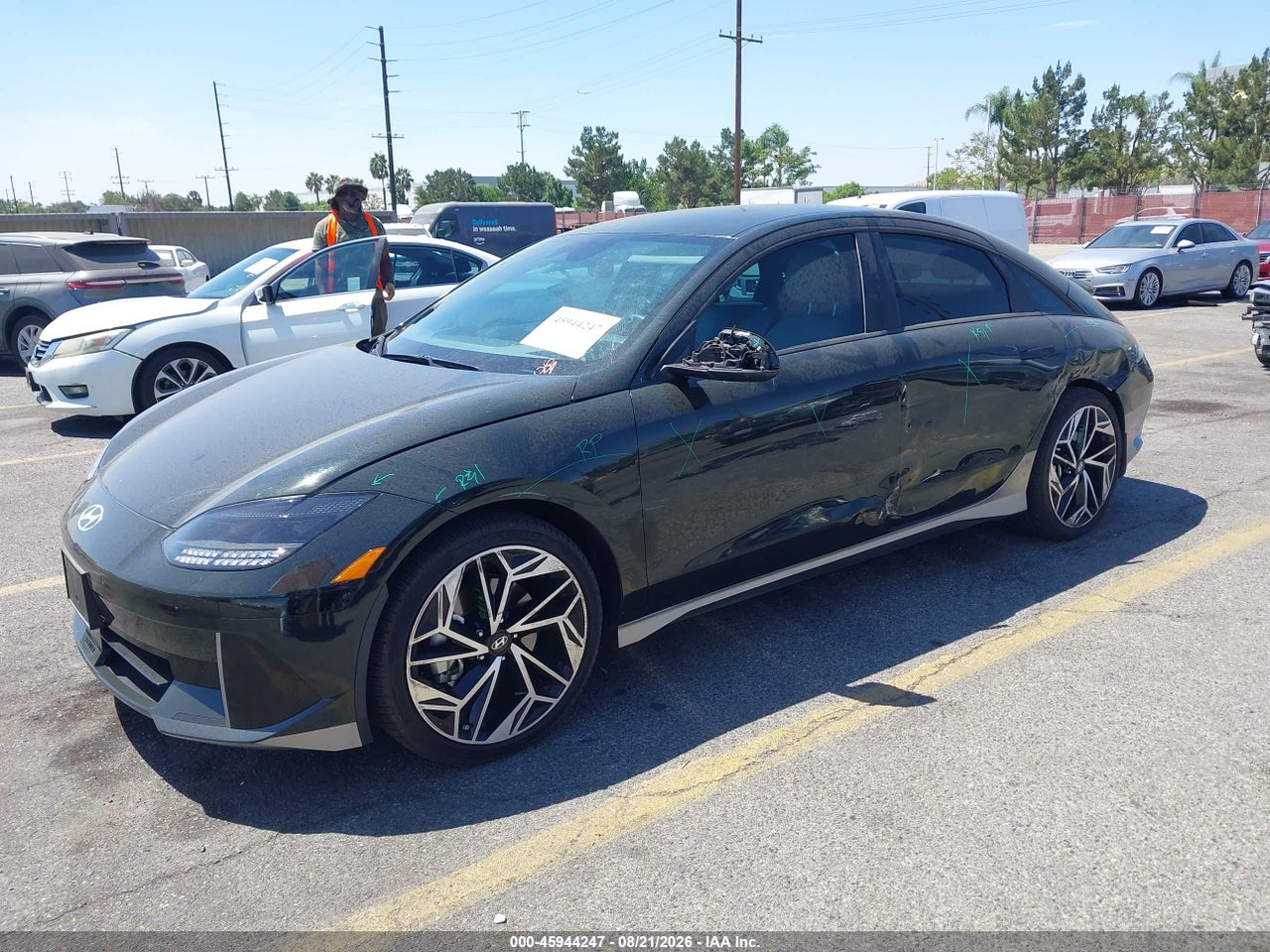 2024 HYUNDAI IONIQ 6 SEL · 2/11