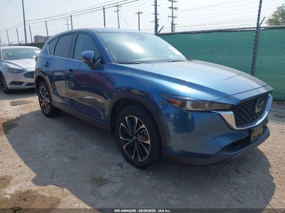 JM3KFBDM4N1****** · 2022 MAZDA CX-5 2.5 S PREMIUM
