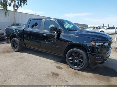 1C6SRFJP9SN****** · 2025 RAM 1500 LARAMIE  4X4 5'7 BOX