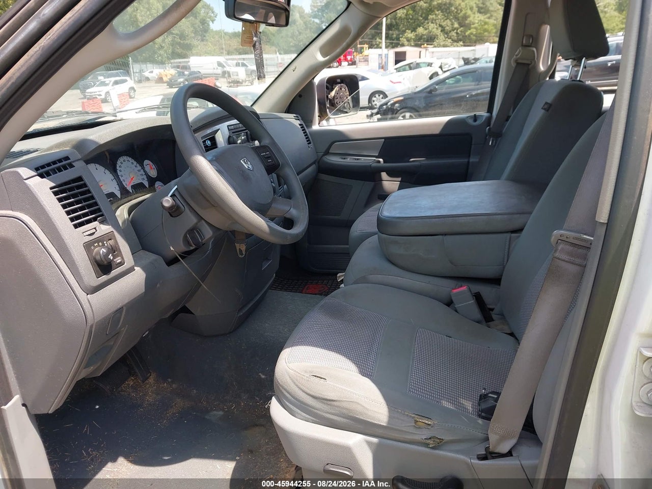 2007 DODGE RAM 1500 SLT · 5/11
