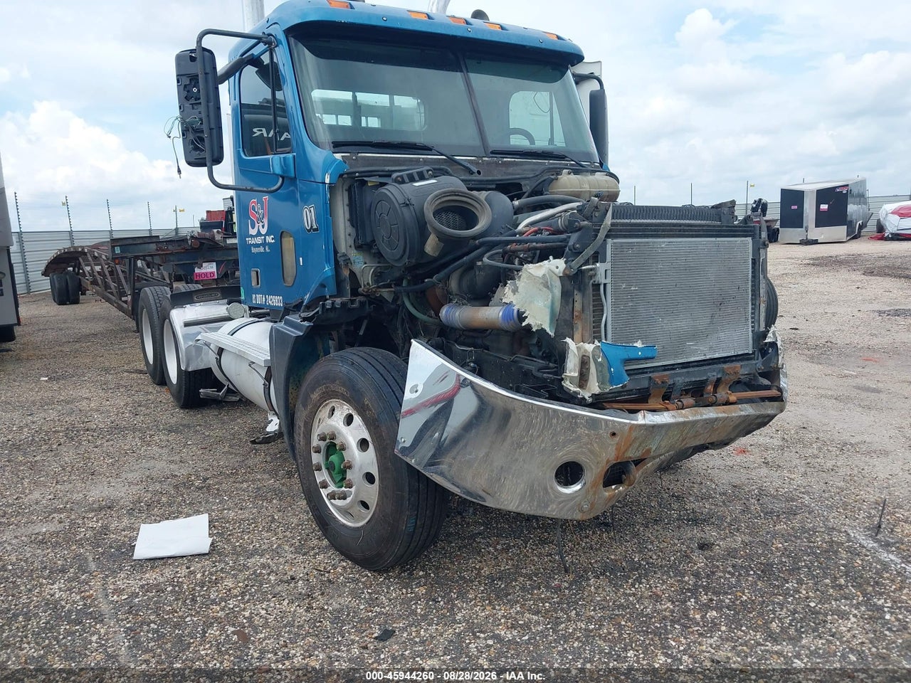 2007 FREIGHTLINER CONVENTIONAL COLUMBIA