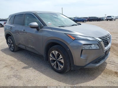 JN8BT3BB9PW****** · 2023 NISSAN ROGUE SV INTELLIGENT AWD