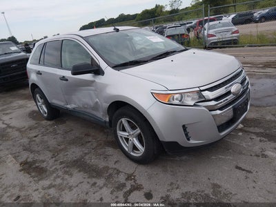 2014 FORD EDGE SE
