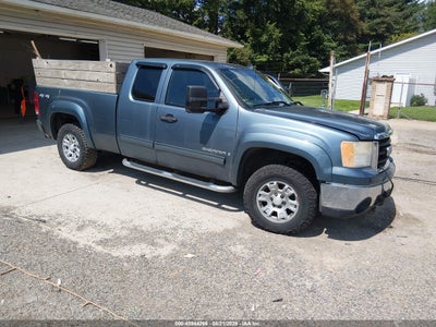 2GTEK19J771****** · 2007 GMC SIERRA 1500 SLE1