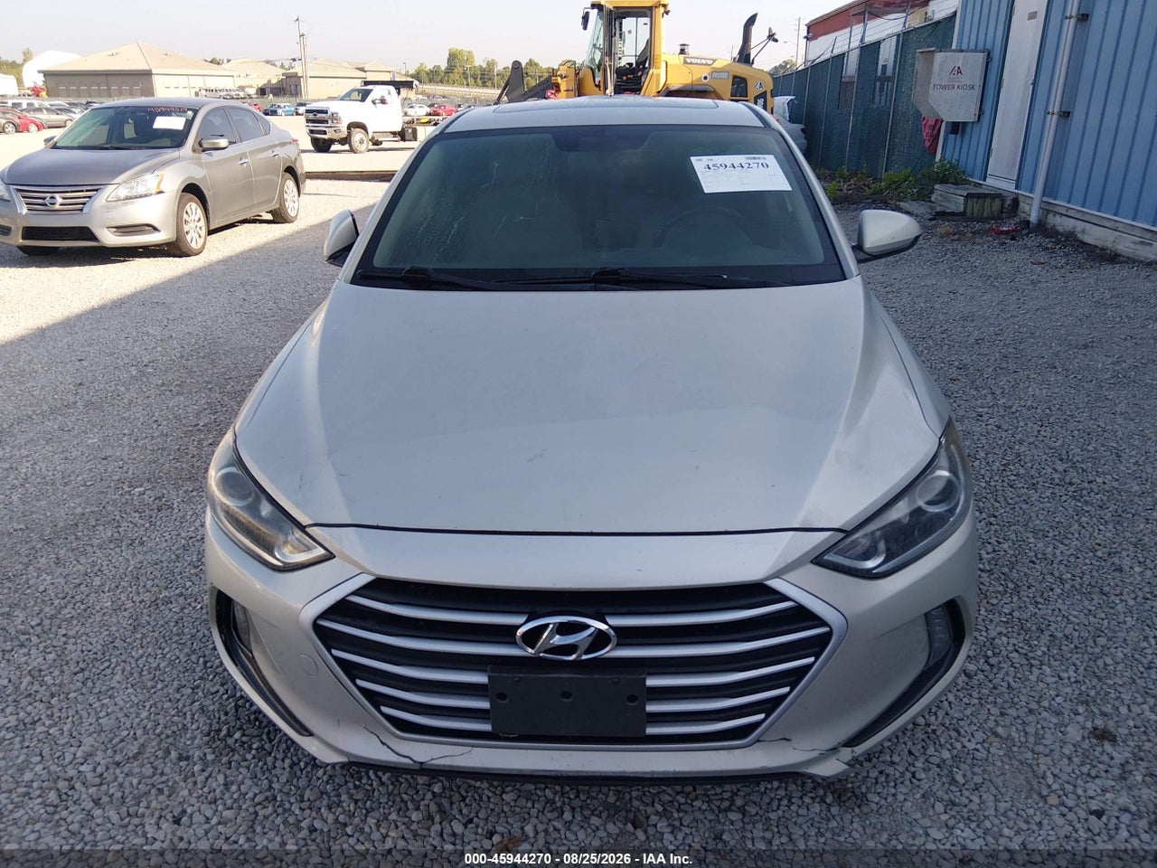 2017 HYUNDAI ELANTRA VALUE EDITION · 6/11
