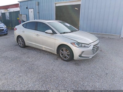 KMHD84LF5HU****** · 2017 HYUNDAI ELANTRA VALUE EDITION