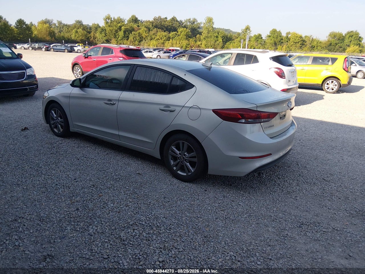 2017 HYUNDAI ELANTRA VALUE EDITION · 3/11