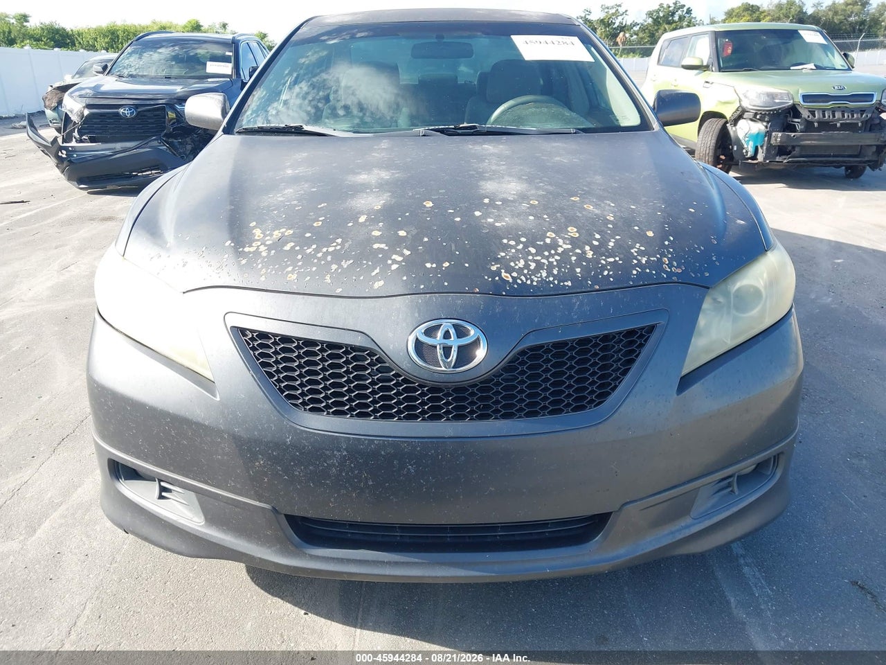 2009 TOYOTA CAMRY SE · 6/11