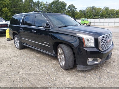 1GKS2JKJ0FR****** · 2015 GMC YUKON XL 1500 DENALI
